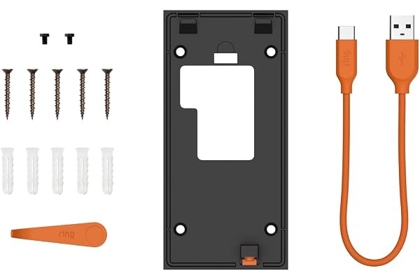 Ring Spare Parts Kit for Battery Doorbell