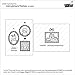 Lawn Cuts Custom Craft Die -Mini Picture Frames -LF1623