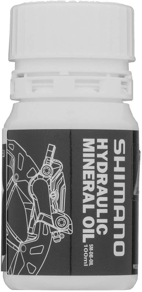 Amazon シマノ ミネラルオイル ディスクブレーキ用 100ml シマノ Shimano オイル