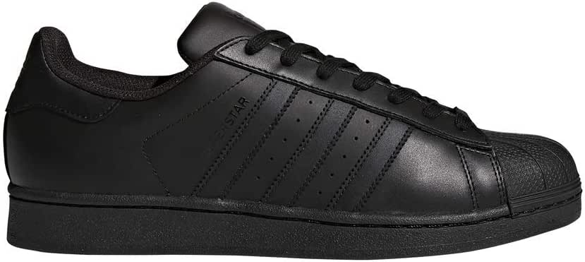 Amazon.com | adidas Superstar Black | Shoes
