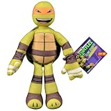 Teenage Mutant Ninja Turtles Sling Shout Michelangelo Plush
