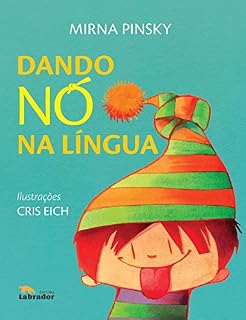 Livro Dando nó na língua
