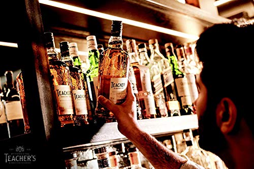 Teacher's | Blended Scotch Whisky | reicher und vollmalziger Geschmack | 40% Vol | 700ml Einzelflasche – Bild 8