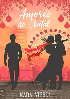 Livro Amores de natal