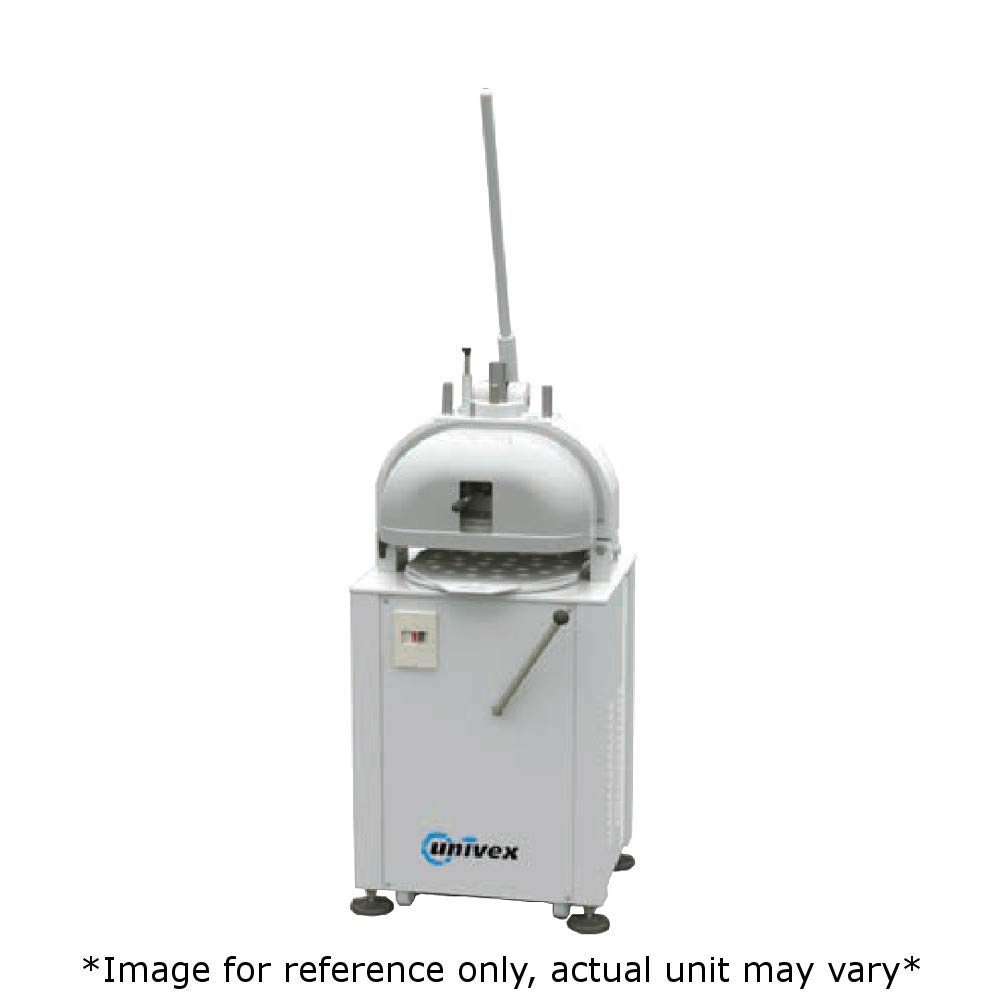 semi automatic dough divider