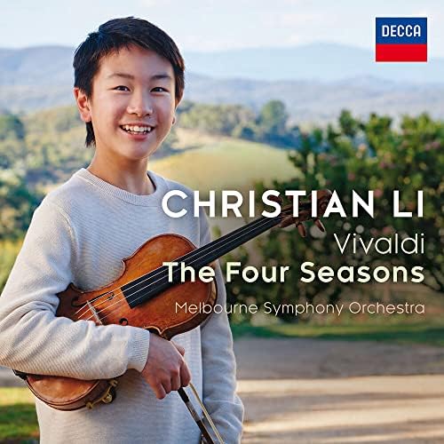 Vivaldi / Drottningholm Baroque Ensemble - Four Seasons - Amazon