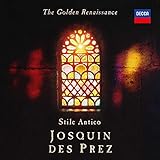 The Golden Renaissance: Josquin des Prez