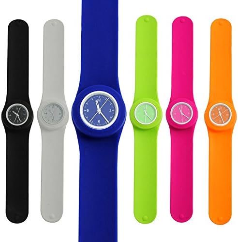 Slap-It On Watch - Blue