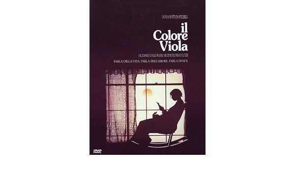Amazoncom Il Colore Viola By Whoopy Goldberg Whoopy
