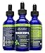 Hemp Oil for Pain Relief - #1 Best Certified Organic 500 mg Full Spectrum THC-Free Hemp Oil Extract Drops for Stress, Anti Anxiety, Inflammation, Sleep & Relaxation - Supplement High in Omega 3 + 6