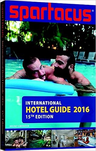 Spartacus International Hotel Guide 2016: 15th Edition Spartacus International Hotel Guide 2016: 15th Edition