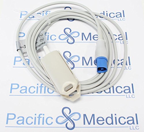 Philips D-Connect 10 ft. (Hard Shell) SpO2 Sensor - NHPH3020