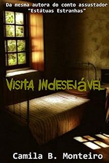 Livro Visita Indesejável