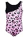 Ephex Kid Girls' One-piece Dancing Gymnastics Pink Apparel 5 Years
