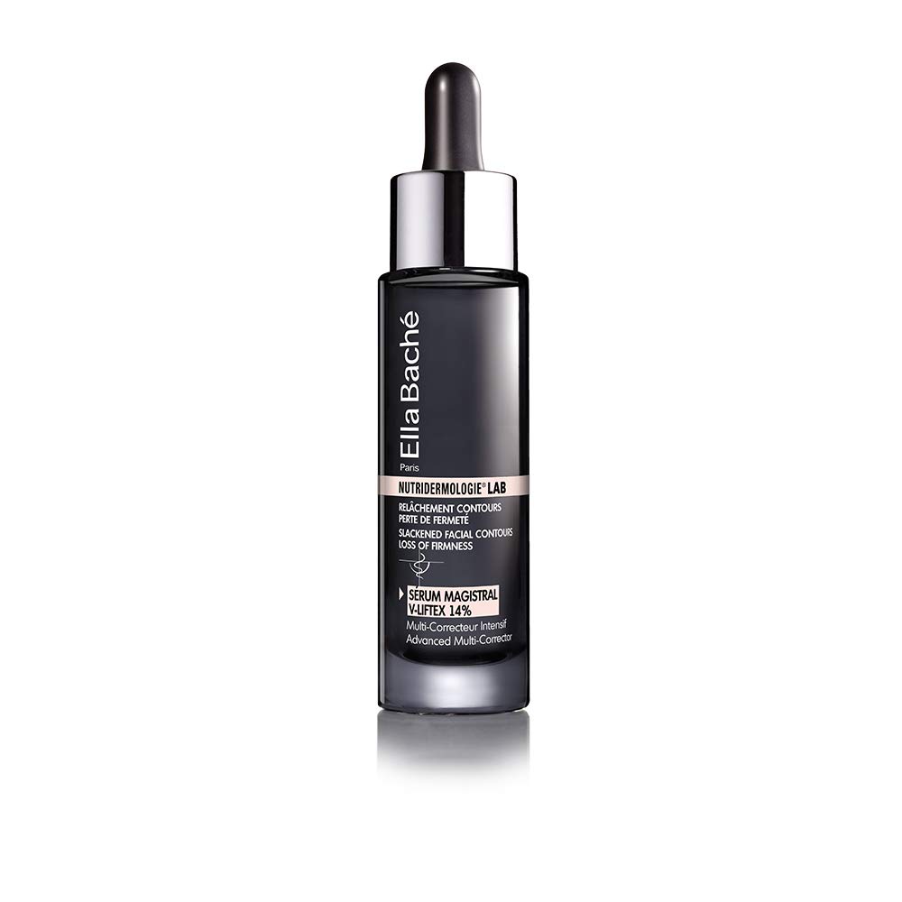 Magistral Serum V-Liftex 14% | Firms the skin, enhances facial contours & refines the double chin | 70% women would be likely to delay a plastic surgery if they use it during 42 days | 30 ml