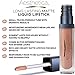Aesthetica Long Lasting Matte Liquid Lipstick - Long Wear Full Coverage Formula for a Velvety Matte Finish (After Glow)