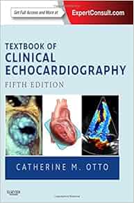 Textbook Of Clinical Echocardiography 5e
