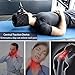 Hammock for Neck Pain Relief Original 2.0, Portable Cervical Traction Shoulder and Neck Relaxation Device,with 2 Eye Mask