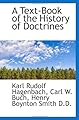 A Text-Book of the History of Doctrines