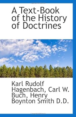 A Text-Book of the History of Doctrines