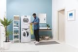 Candy CSOEC10TG 10kg Condenser Tumble Dryer WiFi Sensor Dry White view 8