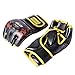 Cheerwing Boxing Gloves Fingerless MMA Gloves Boxing Fight Gloves for Sanda Sparring Punching Bag Training