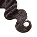 ALI JULIA 14 16 18 Inch Brazilian 10A Virgin Body Wave Hair Weave 3 Bundles100% Unprocessed Human Hair Weft Extensions Natural Color 95-100g/pc