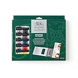 Winsor & Newton Winton Tips and Techniques