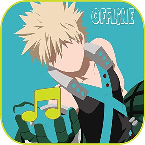 Anime Music Offline Amazon Com Appstore For Android