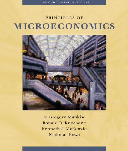 Principles of Microeconomics, 6th Edition (Book + Aplia Printed