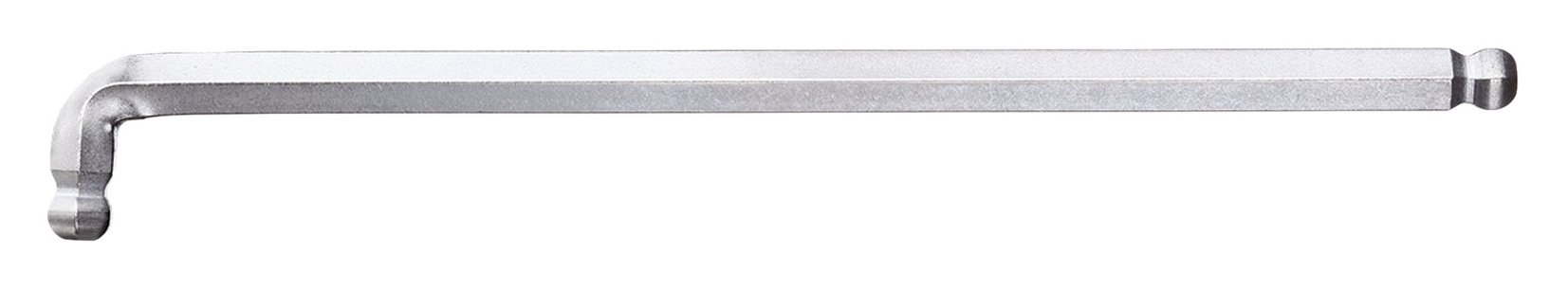 GEDORE Allen Wrench XL, Double Ball Head 6 mm, 1 Piece, 42 DKEL 6