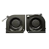 PYDDIN (1 Pair) New CPU GPU Cooling Fans Intended