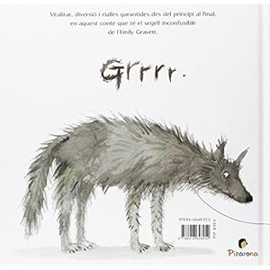 El llop no ens mossegarà!