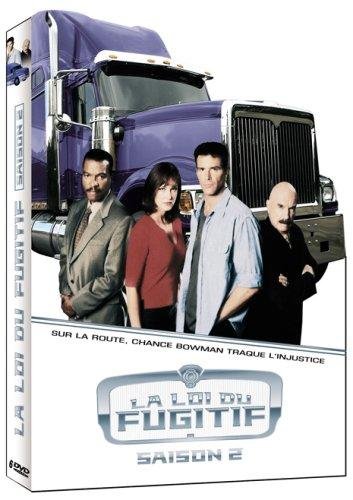 La Loi Du Fugitif - Saison 2