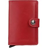 Secrid Miniwallet, Travel Accessory- Envelope Card Holder,
