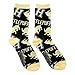 Harry Potter Hufflepuff Jrs Crew Socks