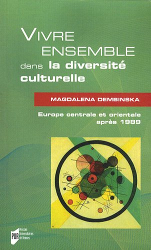 Vivre ensemble dans la diversité culturelle