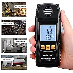 GXG-1987 Handheld Carbon Monoxide Meter with High