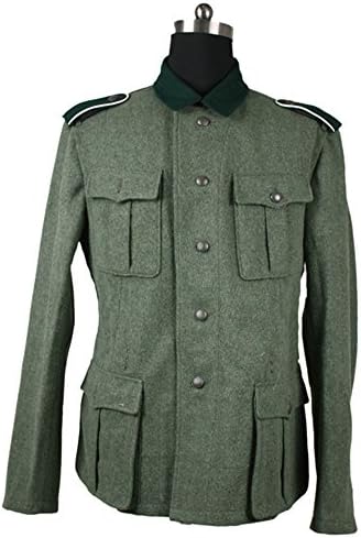 Reproduction WW2 German tunic,M36 Enlisted Men German Tunic,Military German Tunics