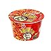 Ottogi 콕콕!콕 Ramen Bokki Cup Noodle 4 Pack of 4.23oz Spicy Ramen Soup and Tteokbokki Flavor Spicy Ramen Soup and Tteokbokki Flavor (Spicy Rice Cake Dish).