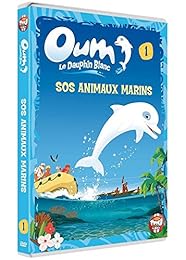 Oum, Le Dauphin Blanc - 1 - Sos Animaux Marins