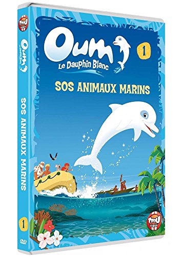 Oum, Le Dauphin Blanc - 1 - Sos Animaux Marins