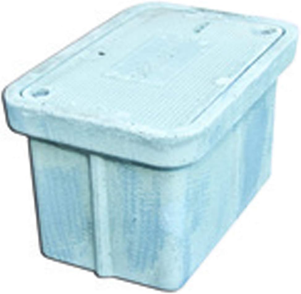 Oldcastle Precast 13241104 Heavy Duty Box & Lid