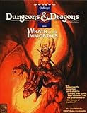 Wrath of the Immortals (Dungeons & Dragons Game Accessory)