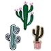 Iron on patches, Yosemy [28 Pcs] Assorted Size Iron Embroidery Applique Decoration DIY Patch for Jeans Clothing etc
