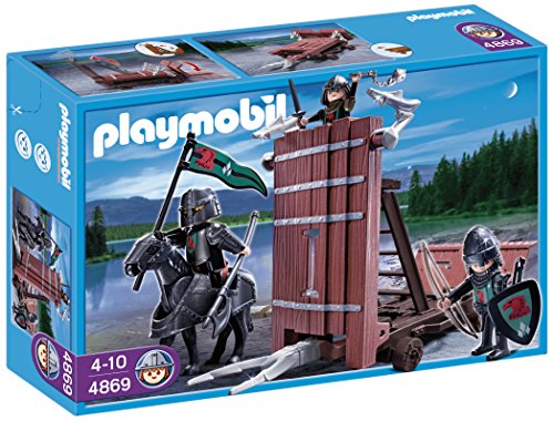 PLAYMOBIL Falcon Knight's Battering Ram