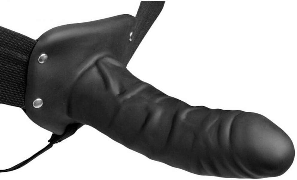 Assist of Pleasure Hollow Silicone Shaft Water-Proof Sleeve