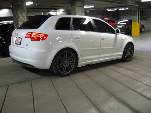 Side Skirts TFB04-1 Sport Side Skirts