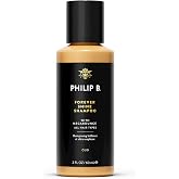 PHILIP B. Forever Shine Shampoo 2 Oz | Lightweight Conditioning Shampoo, All Hair Types Including Dry and Damaged Hair