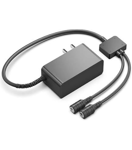 Amazon.com: VHBW 24V DC Power Supply Adapter – Compatible with Hue